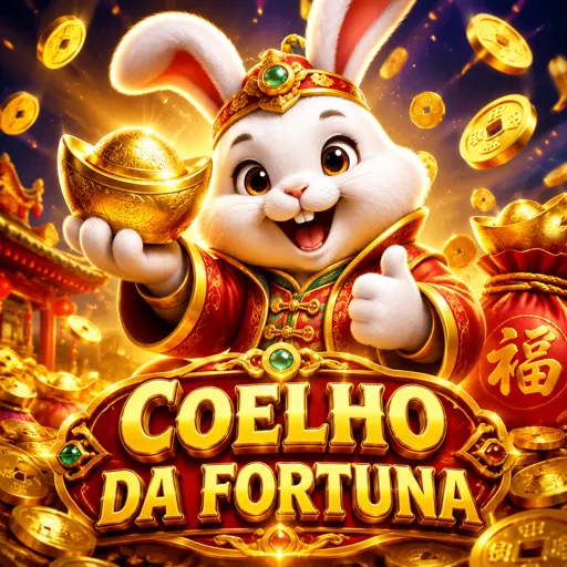 Fortune Rabbit, slot da mesma série Fortune da PG Soft